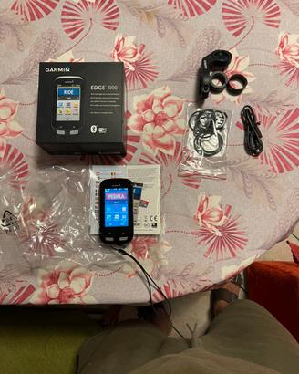 Ciclocomputer gps garmin edge 1000