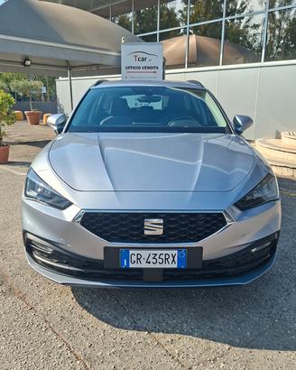 Seat Leon S.W. 2.0 Tdi 150Cv Dsg Style