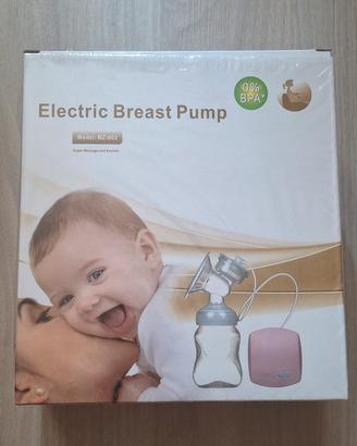 Tiralatte elettrico 