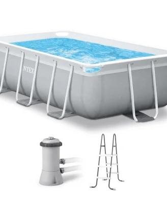 Piscina fuori terra 3x2 m - Completa di pompa 