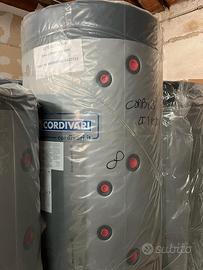 Bollitore combi 3 da 1000lt cordivari