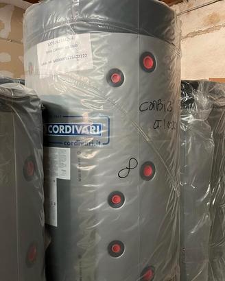 Bollitore combi 3 da 1000lt cordivari