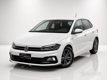 Volkswagen Polo 1.6 TDI 95 CV R-line 2020