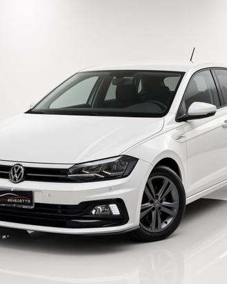 Volkswagen Polo 1.6 TDI 95 CV R-line 2020