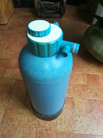 Filtro a carboni Cillit