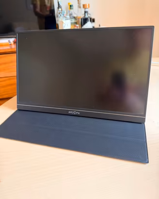 ARZOPA S1 Table MONITOR Portatile 15.6 USB-C