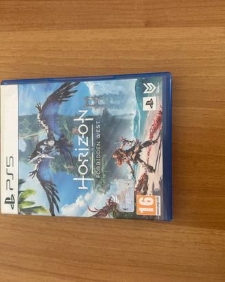 Horizon forbidden west