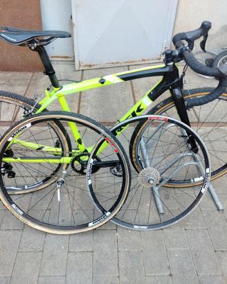 TREK BOONE ciclocross Tg.s