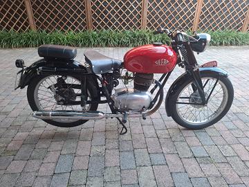 Gilera 150 turismo parallelogramma 