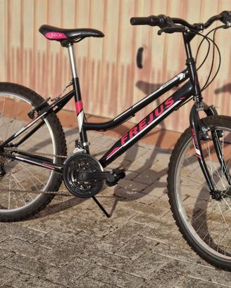 MTB ragazza