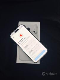 ⚪️ ⚪️⚪️Apple iPhone 17 pro 256 14 cicli