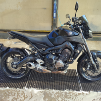 Yamaha MT09