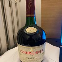🥃 Courvoisier Luxe Cognac ★★★ – bottiglia vintage