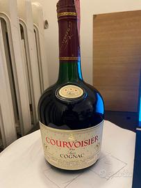 🥃 Courvoisier Luxe Cognac ★★★ – bottiglia vintage