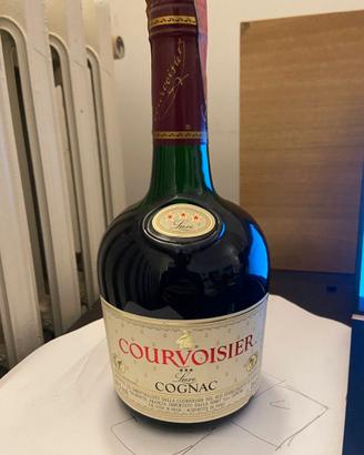 🥃 Courvoisier Luxe Cognac ★★★ – bottiglia vintage