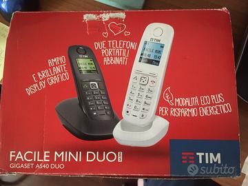 Gigaset A540 DUO