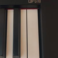 Pianoforte digitale Casio CDP S110