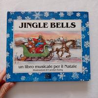 📖Libri Jingle Bells un libro musicale per Natale 