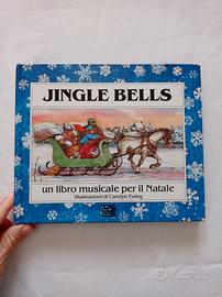 📖Libri Jingle Bells un libro musicale per Natale 