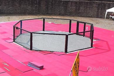 GABBIA MMA (Mixed Martial Arts) 
