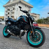 Yamaha MT07