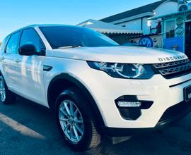 Land Rover Discovery Sport Discovery Sport 2.0 TD4