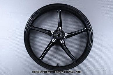 Cerchio anteriore TRIUMPH STREET TRIPLE 675 R 2007