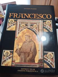 Libro "Francesco" di Gianmaria Polidoro