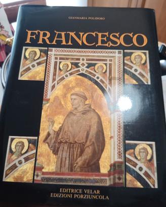 Libro "Francesco" di Gianmaria Polidoro