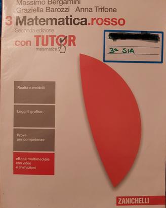 Matematica Rosso