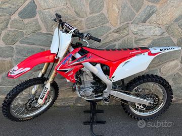 Honda crf 450 2010