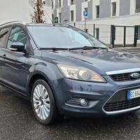 Ford focus sw 125 mila kilometri 