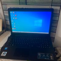 pc portatilr asus p553m