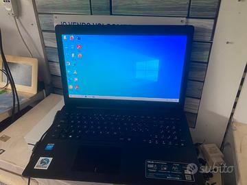 pc portatilr asus p553m