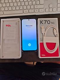 Smartphone TCL K70 5G