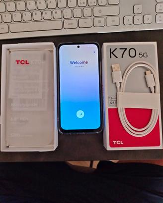Smartphone TCL K70 5G