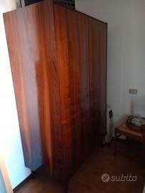 Armadio da smontare