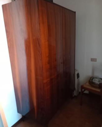 Armadio da smontare
