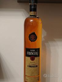Grappa  Barrique del Limousine Francoli 5 l