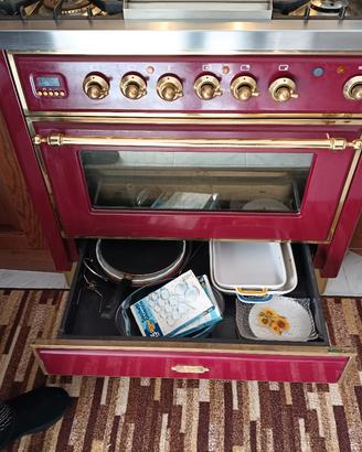 cucina a gas 