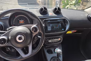 SMART FOR FOUR  STUPENDA