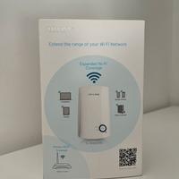 Estendi il Wifi con Tp link wifi extender