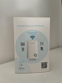 Estendi il Wifi con Tp link wifi extender