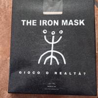 The Iron Mask gioco o realtà 1999 raro, gioco pc m