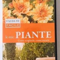 DVD - Le mie Piante. Come sceglierle, come curarle