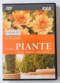 DVD - Le mie Piante. Come sceglierle, come curarle