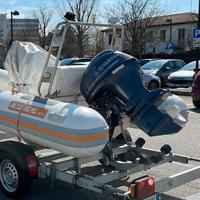 Gommone Maestrale 380 + Yamaha 30-40