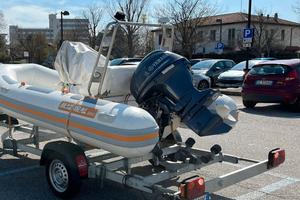 Gommone Maestrale 380 + Yamaha 30-40