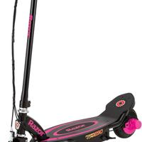 Monopattino Razor colore rosa ricaricabile