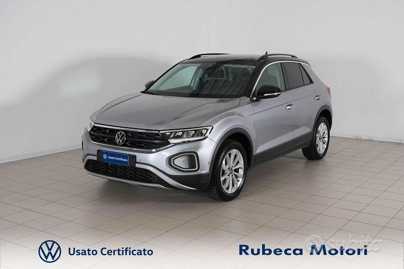 Volkswagen T-Roc 1ª serie